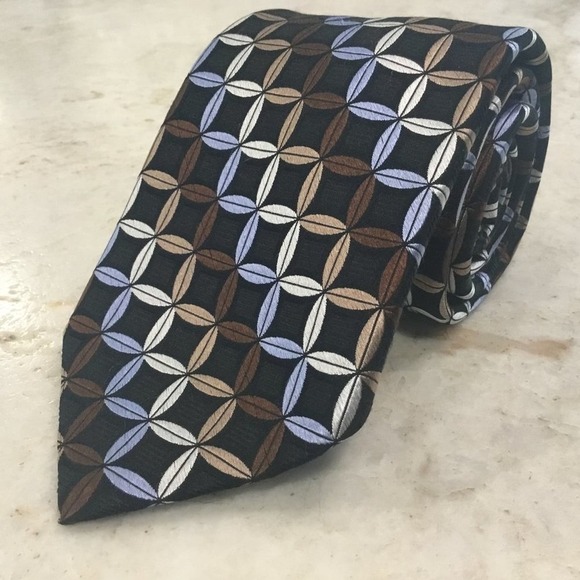 JOSEPH ABBOUD SILK TIE - Picture 1 of 9